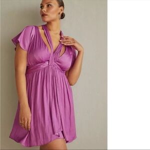 Anthropologie dress